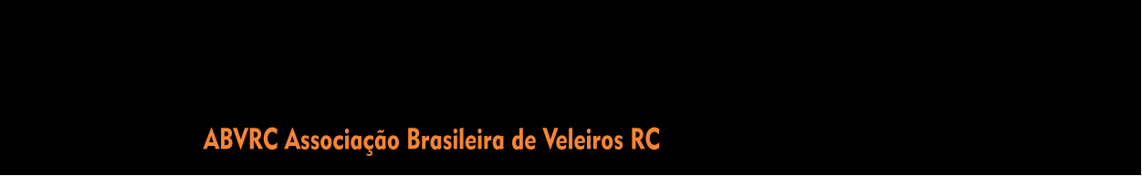 ABVRC Associação Brasileira de Veleiros RC