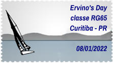 Ervino's Day classe RG65 Curitiba - PR  08/01/2022