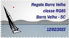 Regata Barra Velha classe RG65 Barra Velha - SC  12/02/2022