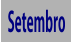 Setembro