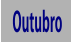 Outubro