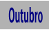 Outubro
